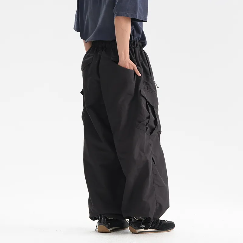 IXXAT Cargo Pants Unisex Paris Gray-28