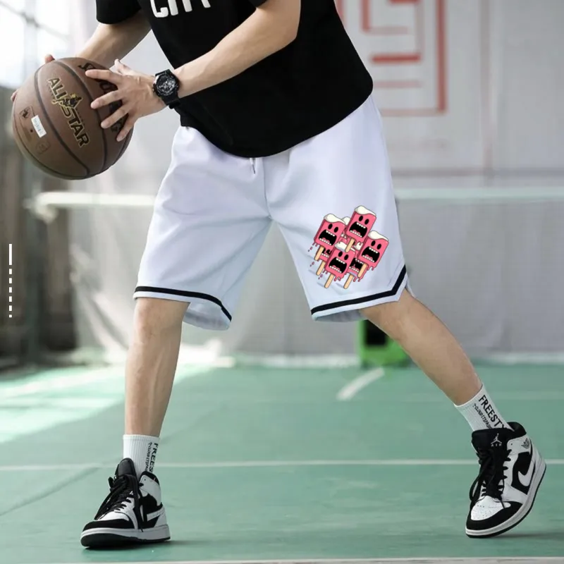 IXXAT Sports Shorts Unisex-7