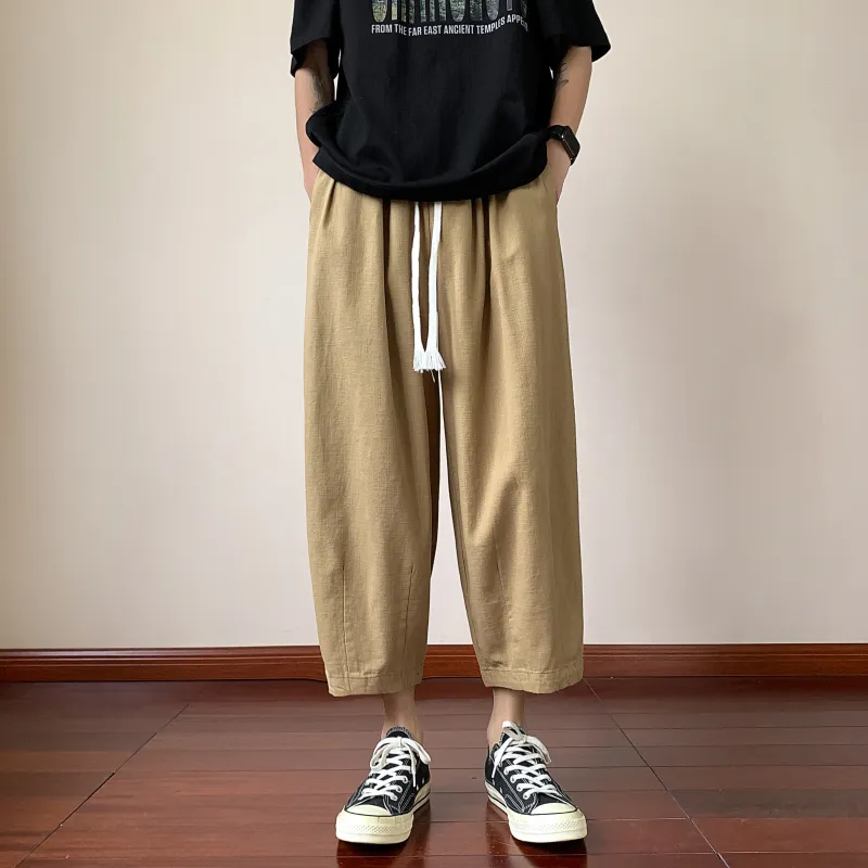 IXXAT Casual Pants Unisex-12