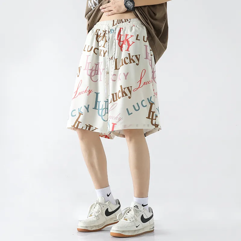 IXXAT Casual Shorts Unisex-9