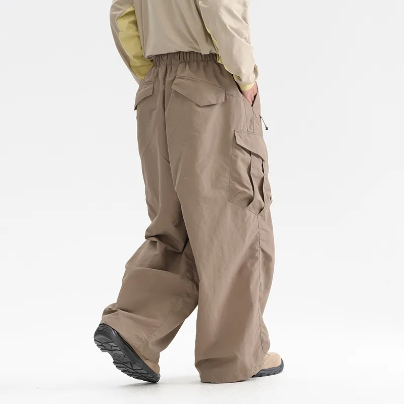 IXXAT Cargo Pants Unisex Paris Gray-21