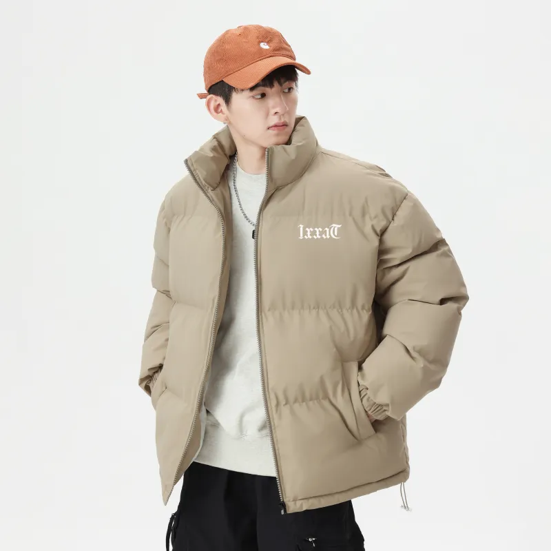 IXXAT Puffer Jackets Unisex-6