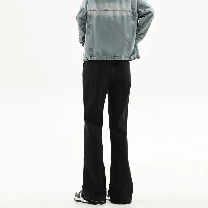 IXXAT Jeans Unisex Black-1