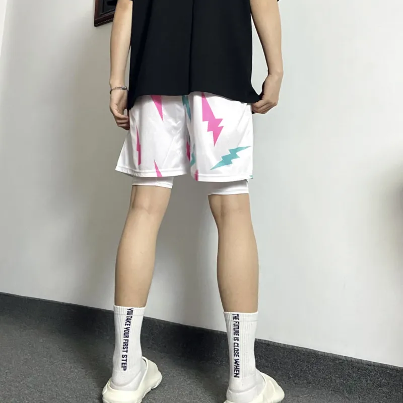 IXXAT Sports Shorts Unisex-1