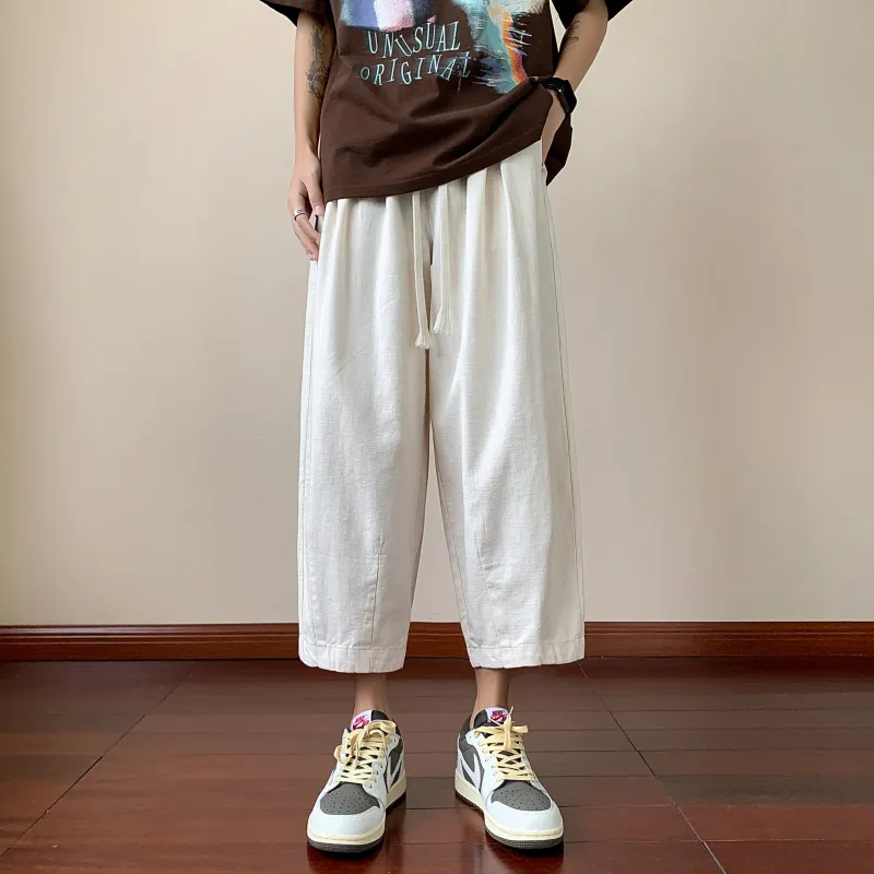 IXXAT Casual Pants Unisex-6