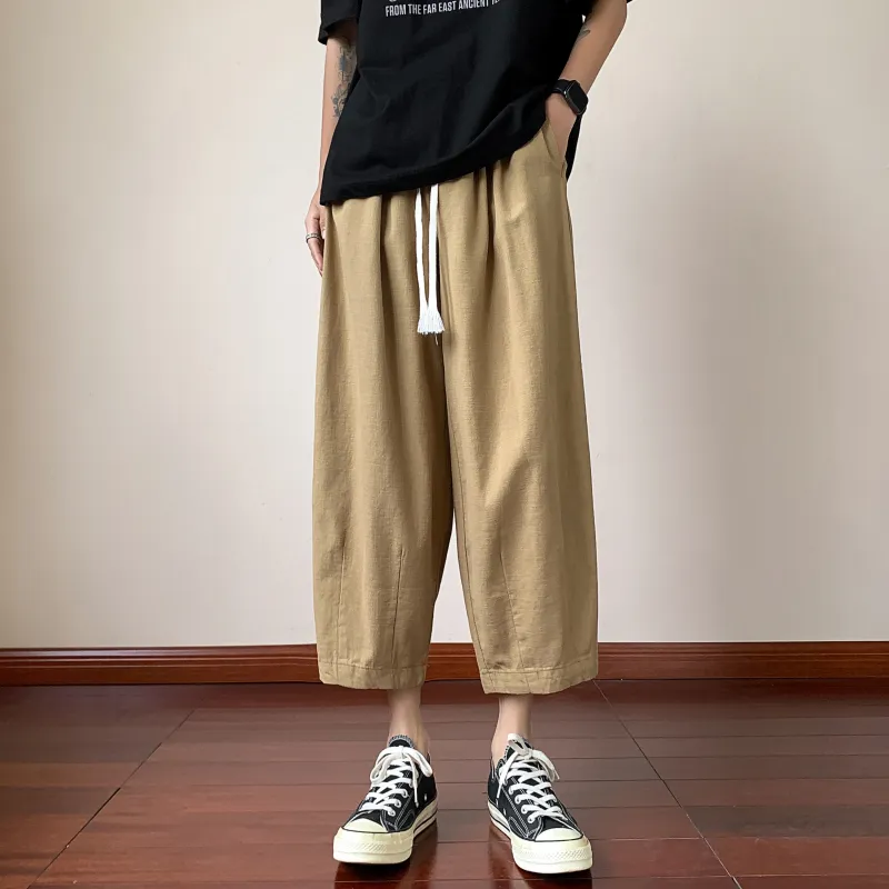 IXXAT Casual Pants Unisex-13