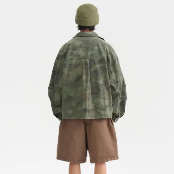 IXXAT Extra Loose Jackets & Coats Unisex