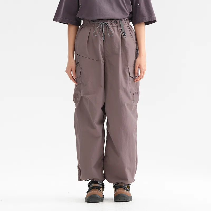 IXXAT Cargo Pants Unisex Paris Gray-12