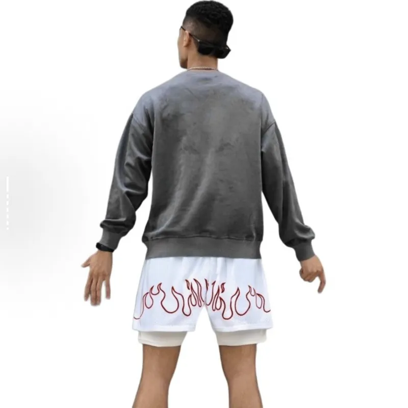 IXXAT Casual Shorts Unisex-3