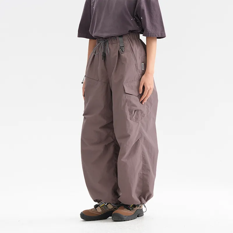 IXXAT Cargo Pants Unisex Paris Gray-14