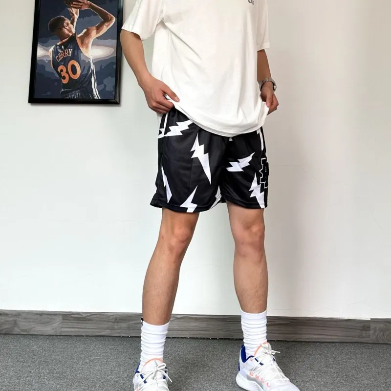 IXXAT Sports Shorts Unisex-5
