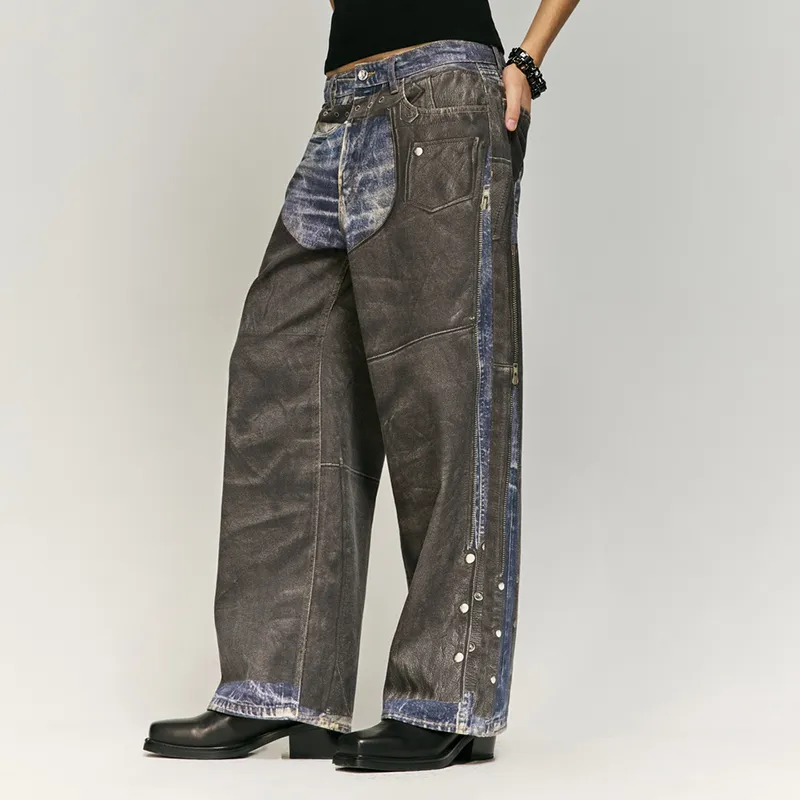 IXXAT Jeans Unisex Blue-4
