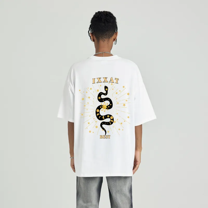 IXXAT T Shirts Unisex-7