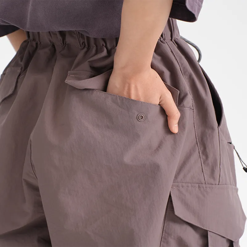 IXXAT Cargo Pants Unisex Paris Gray-15