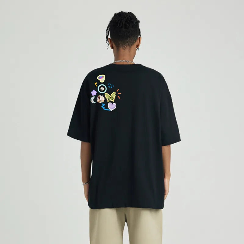 IXXAT T Shirts Unisex-3