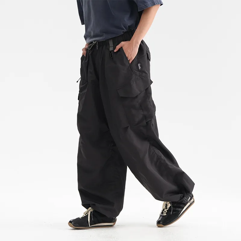 IXXAT Cargo Pants Unisex Paris Gray-27