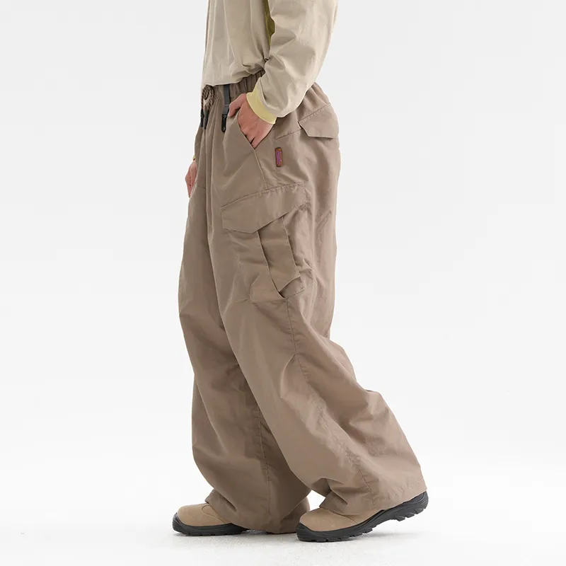 IXXAT Cargo Pants Unisex Paris Gray-23