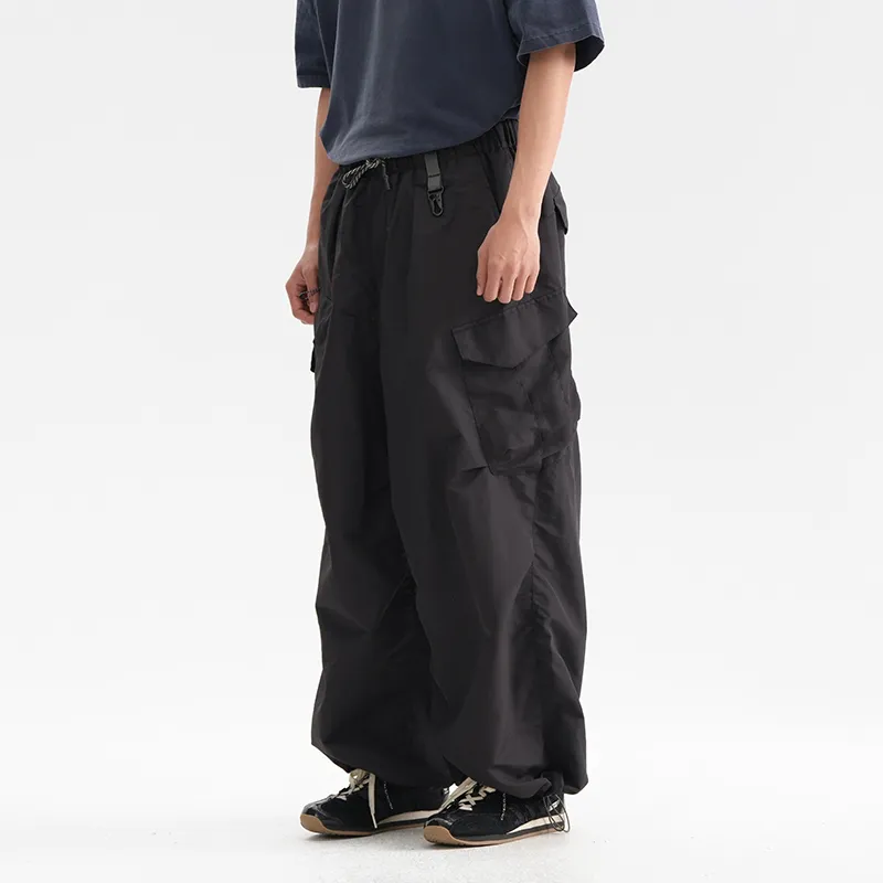 IXXAT Cargo Pants Unisex Paris Gray-29