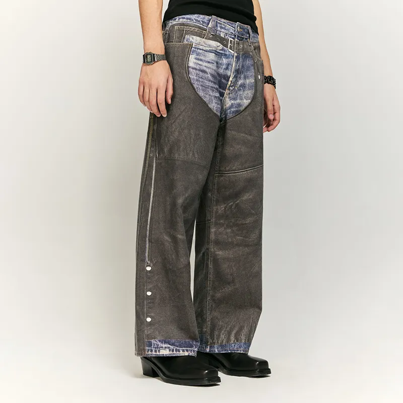 IXXAT Jeans Unisex Blue-7