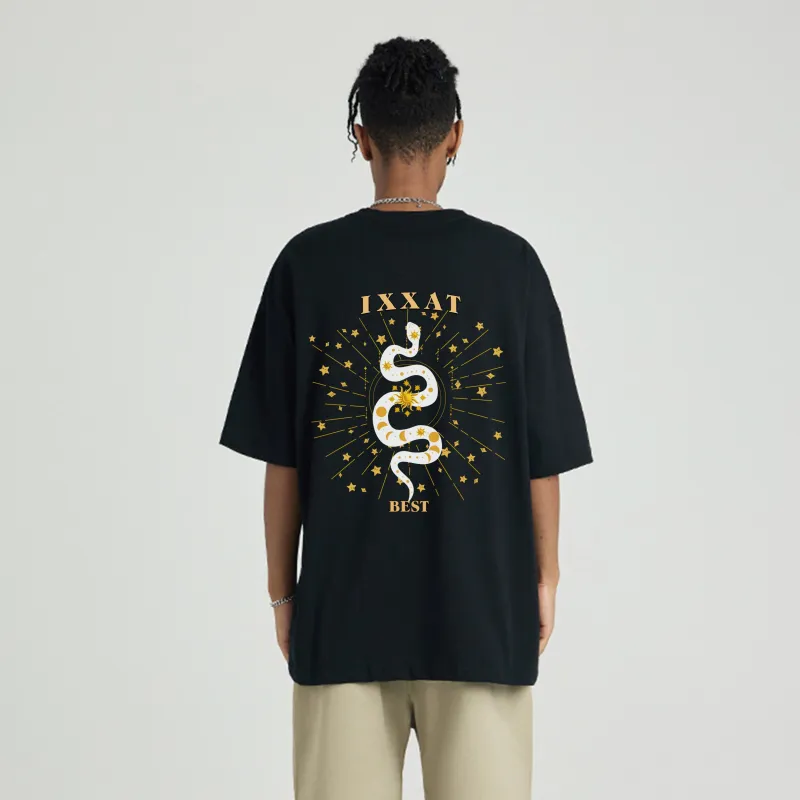 IXXAT T Shirts Unisex-3