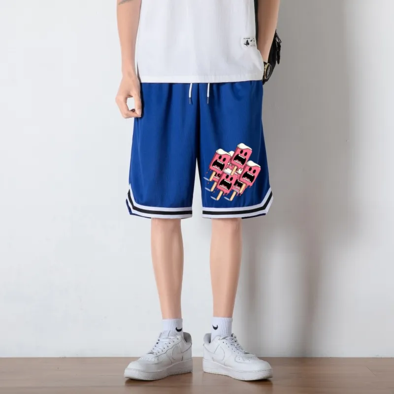 IXXAT Sports Shorts Unisex-9