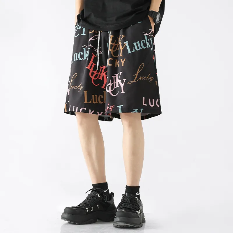 IXXAT Casual Shorts Unisex-4