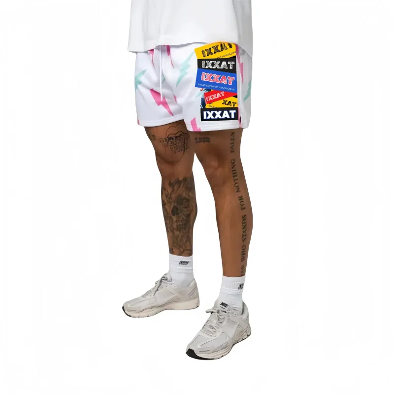 IXXAT Sports Shorts Unisex-3