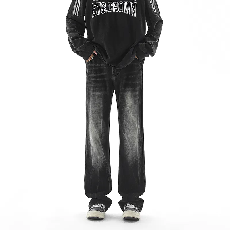 IXXAT Jeans Unisex Black-2