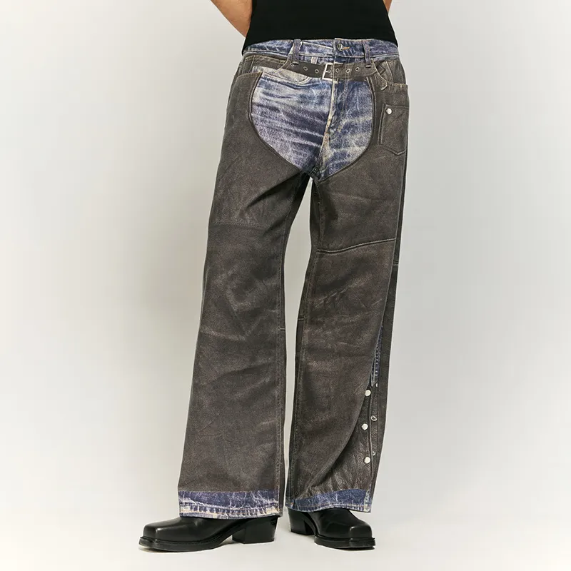 IXXAT Jeans Unisex Blue-6