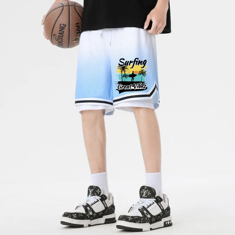 IXXAT Sports Shorts Unisex-10