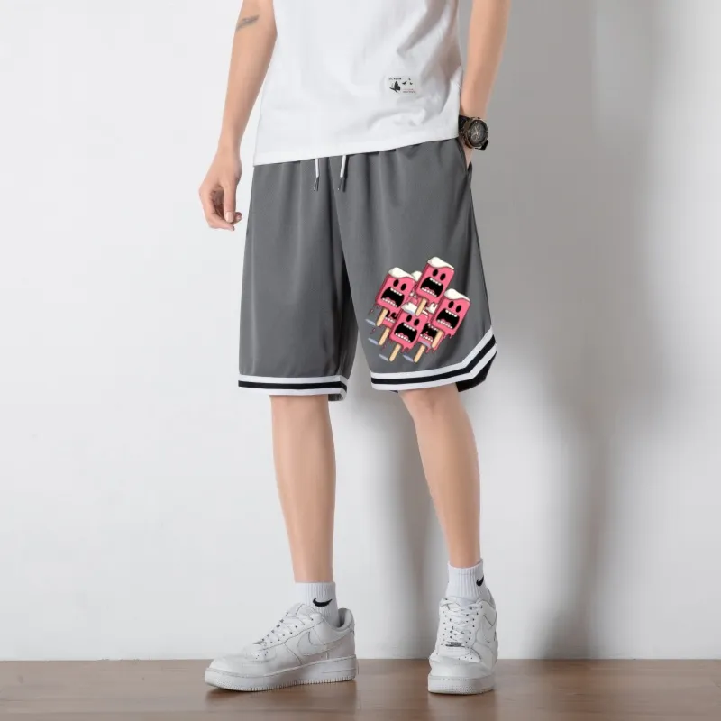 IXXAT Sports Shorts Unisex-13