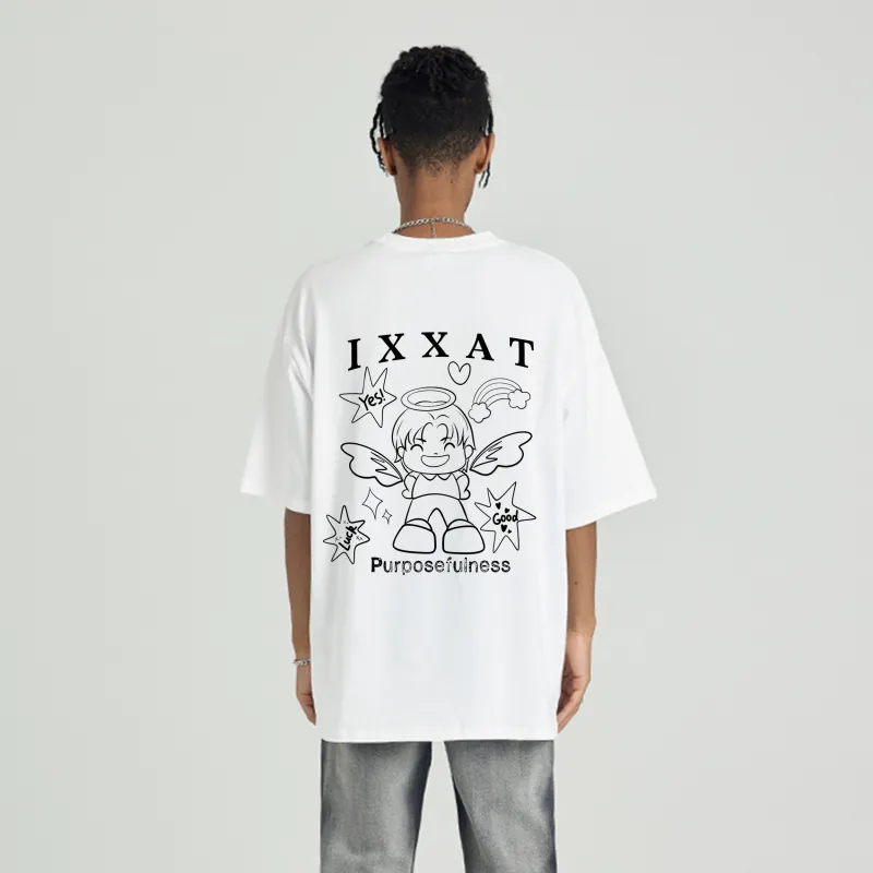 IXXAT T Shirts Unisex-7