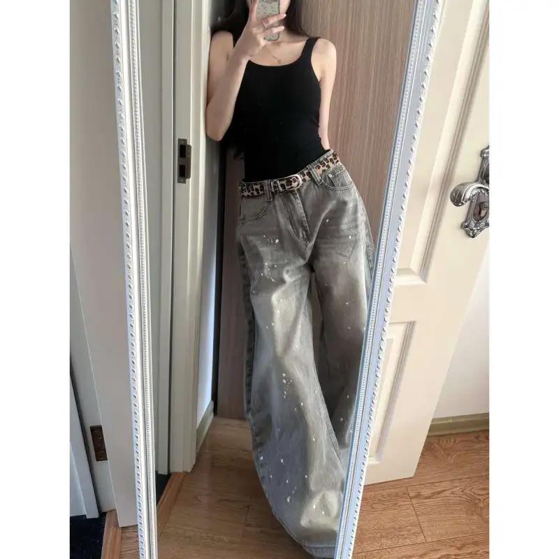 IXXAT Jeans Unisex Gray-1