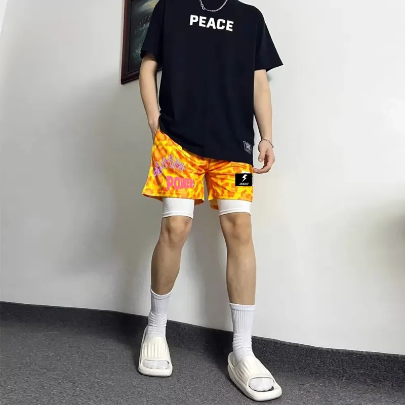 IXXAT Sports Shorts Unisex-11