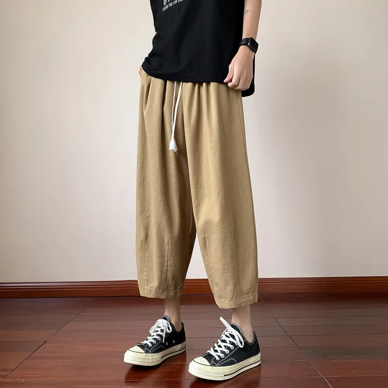 IXXAT Casual Pants Unisex-14