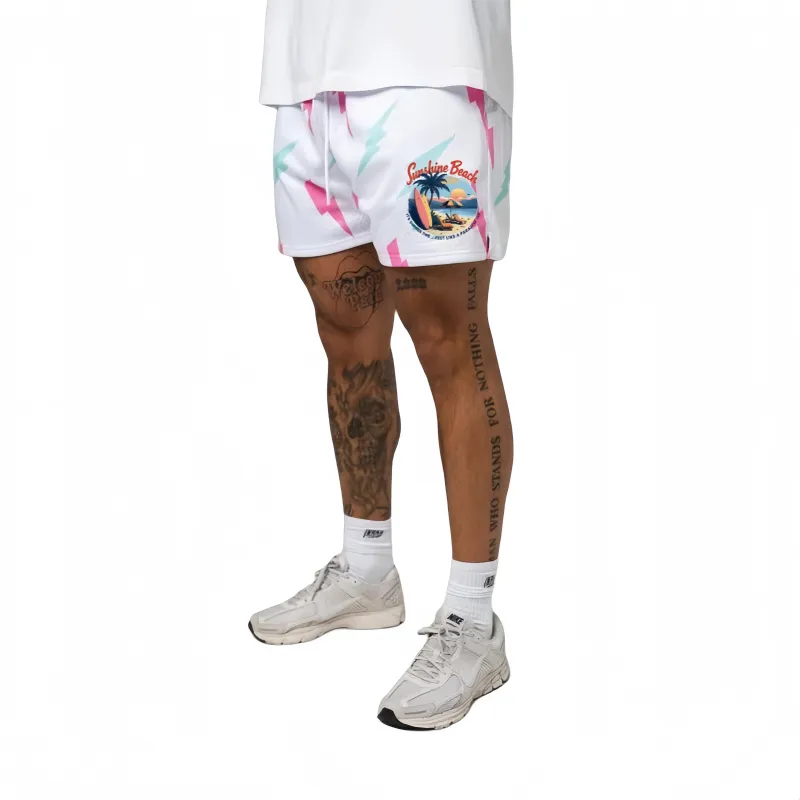 IXXAT Sports Shorts Unisex-3