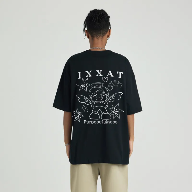 IXXAT T Shirts Unisex-3
