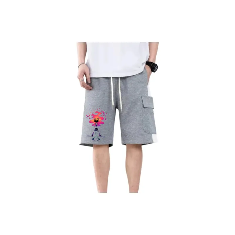 IXXAT Casual Shorts Unisex-4