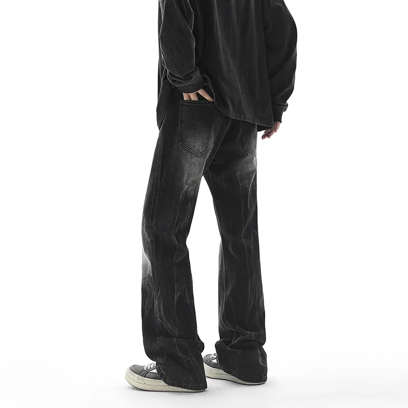 IXXAT Jeans Unisex Black-4
