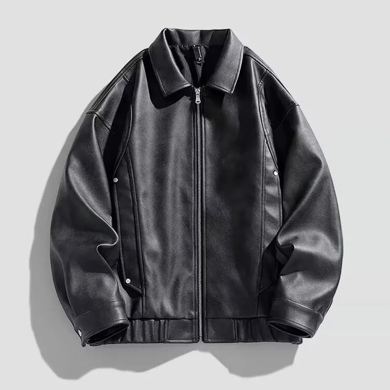 HNJ Biker Jacket Unisex Commute Motorcycle Touring Trail Racing-7