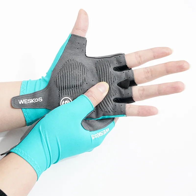 HNJ Riding Equipment Cycling Glove Outdoor Sports Unisex Leica-4