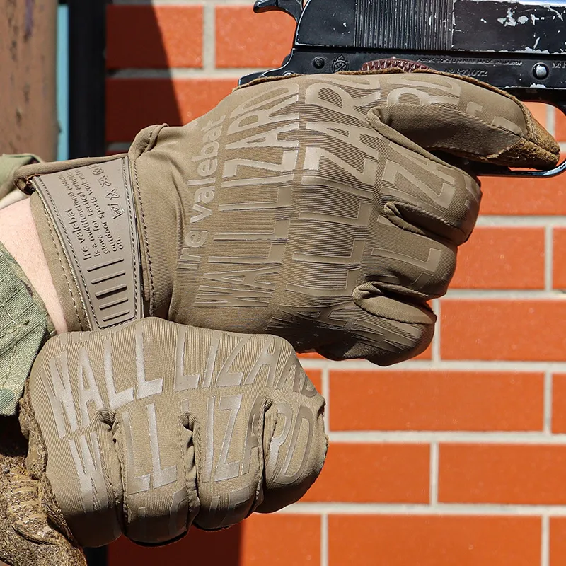 HNJ Riding Equipment Glove Unisex-5
