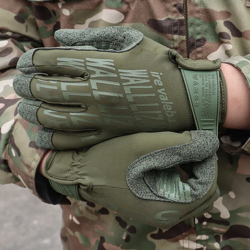 HNJ Riding Equipment Glove Unisex-3