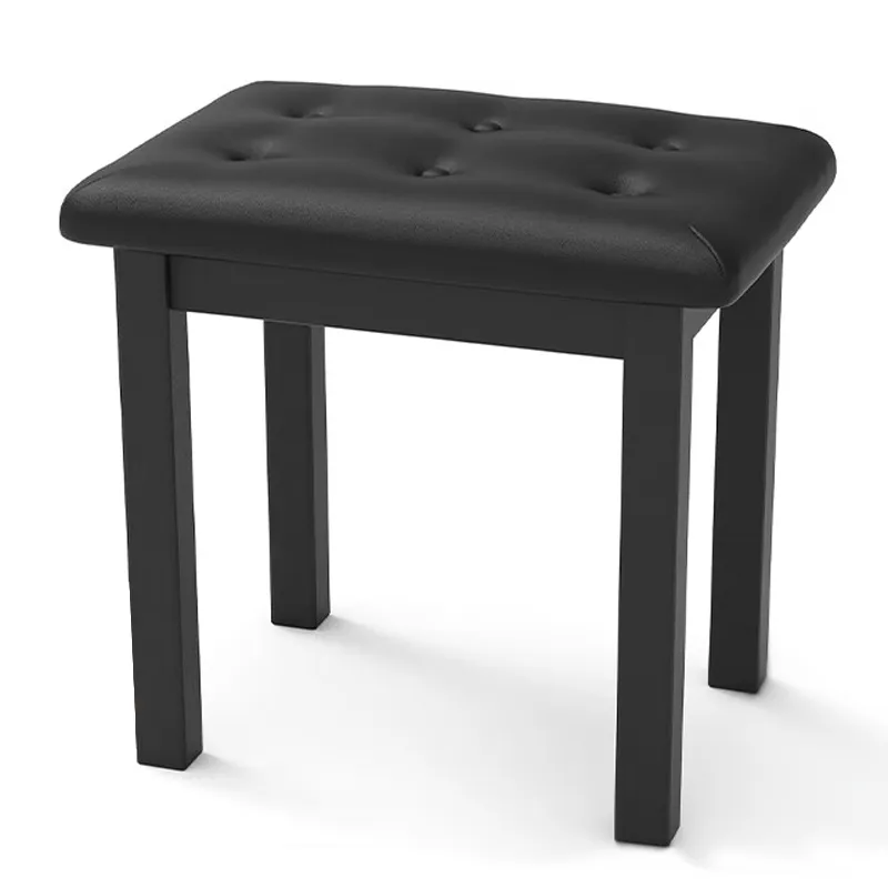 Mawson AP 10 Black Iron Single All Keyboard Bench Orchestral & Keyboard Instrument Accessories-1
