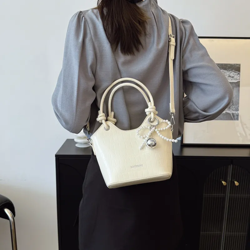 CORE BIRD PU Handbag Women's Multicolor-3