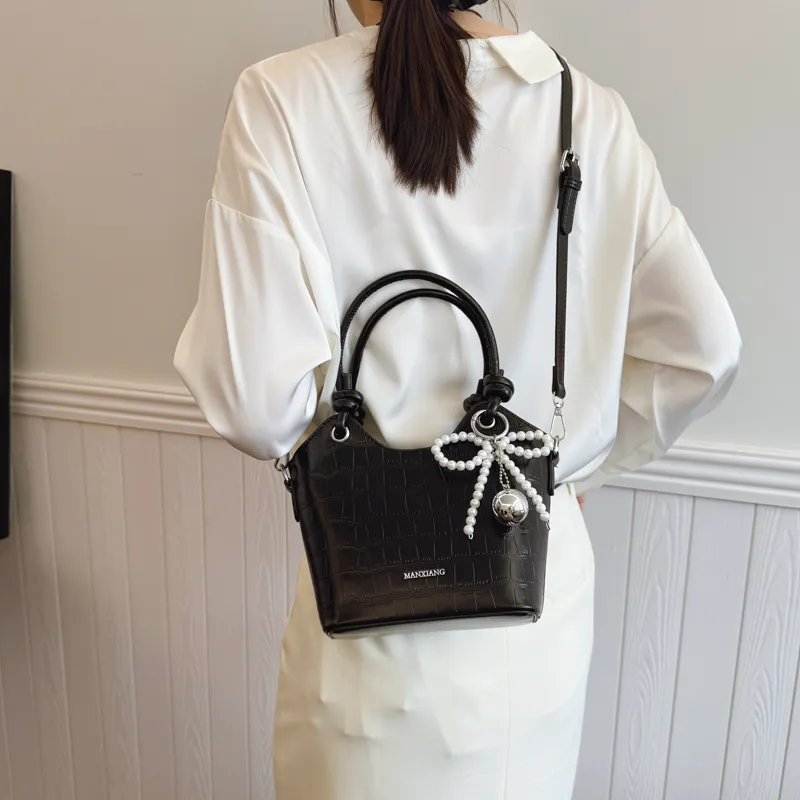 CORE BIRD PU Handbag Women's Multicolor-22