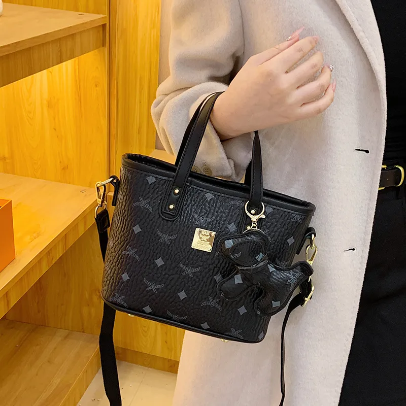 CORE BIRD PU Handbag Regular Women's Multicolor-16