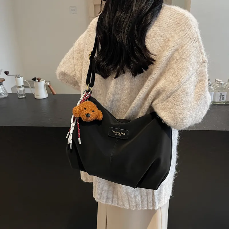 CORE BIRD PU Crossbody Bag Women's Multicolor-5