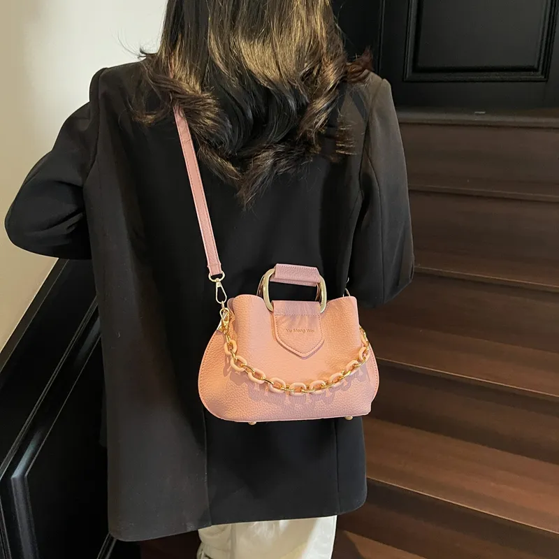 CORE BIRD PU Handbag Women's Multicolor-26