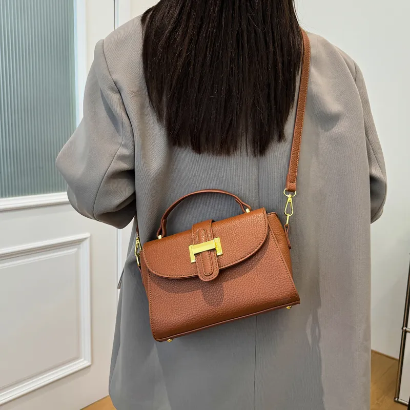 CORE BIRD PU Handbag Regular Women's Multicolor-22